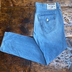 Men’s True Religion Jeans